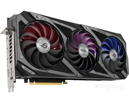 Видеокарта Asus ROG Strix GeForce RTX 3090 24GB GDDR6X