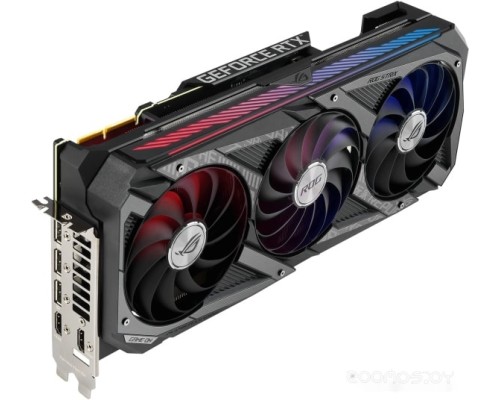 Видеокарта Asus ROG Strix GeForce RTX 3090 24GB GDDR6X