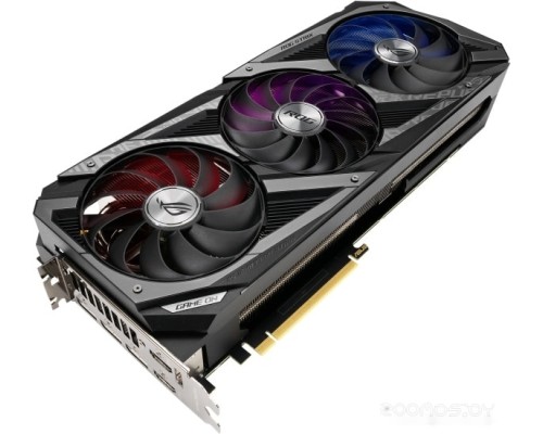 Видеокарта Asus ROG Strix GeForce RTX 3090 24GB GDDR6X