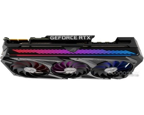 Видеокарта Asus ROG Strix GeForce RTX 3090 24GB GDDR6X