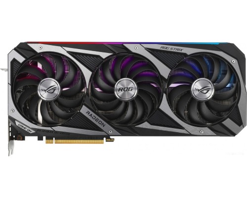 Видеокарта Asus ROG Strix Radeon RX 6700 XT OC Edition 12GB GDDR6