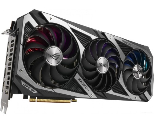 Видеокарта Asus ROG Strix Radeon RX 6700 XT OC Edition 12GB GDDR6