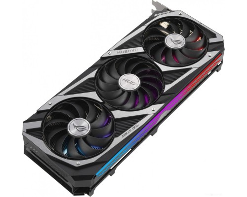 Видеокарта Asus ROG Strix Radeon RX 6700 XT OC Edition 12GB GDDR6