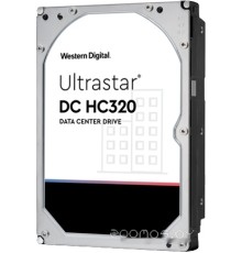 Жесткий диск Western Digital Ultrastar DC HC320 8TB HUS728T8TALE6L4