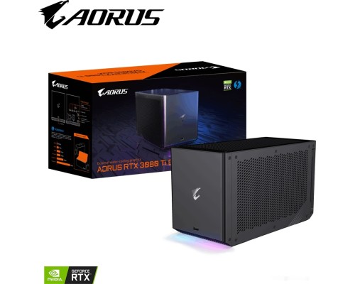 Видеокарта Gigabyte Aorus GeForce RTX 3080 Ti Gaming Box GV-N308TIXEB-12GD