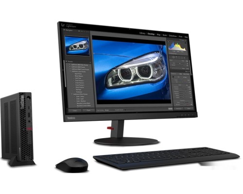 Компьютер Lenovo ThinkStation P350 Tiny 30EF000KRU