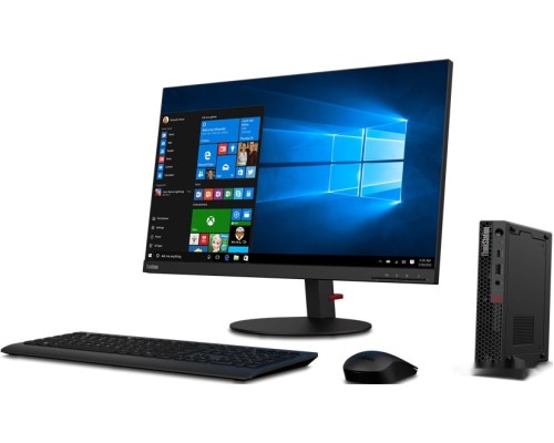 Компьютер Lenovo ThinkStation P350 Tiny 30EF000KRU