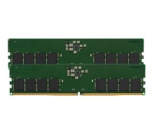 Модуль памяти Kingston ValueRAM 2x16GB DDR5 PC5-38400 KVR48U40BS8K2-32