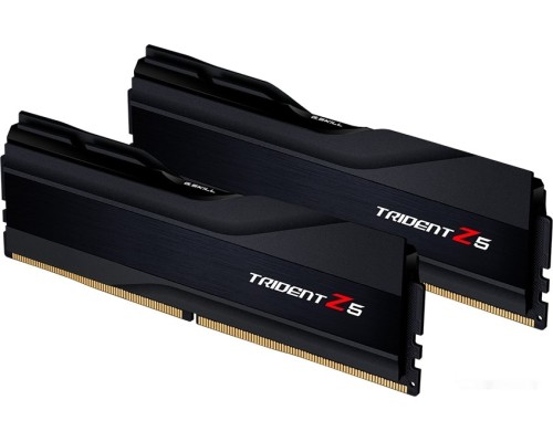 Модуль памяти G.SKILL Trident Z5 2x16GB DDR5 PC5-44800 F5-5600J3636C16GX2-TZ5K