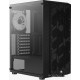 Корпус Aerocool Hive FRGB Hive-G-BK-v3