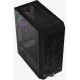 Корпус Aerocool Hive FRGB Hive-G-BK-v3