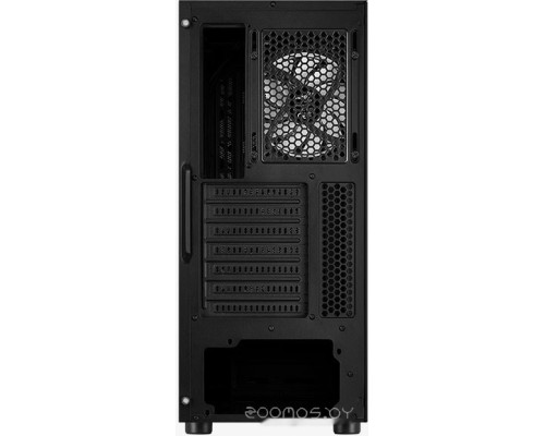 Корпус Aerocool Hive FRGB Hive-G-BK-v3