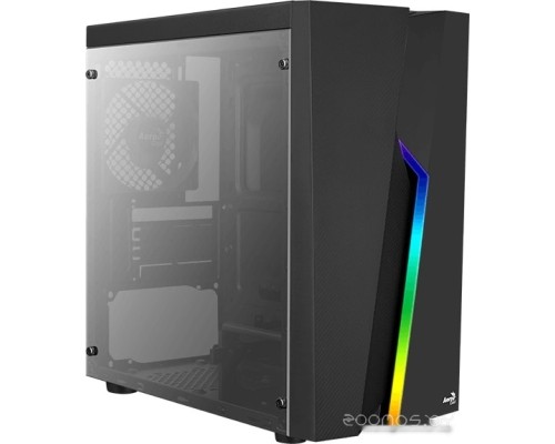 Корпус Aerocool Bolt Mini-A-BK-v1