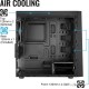 Корпус Aerocool Bolt Mini-A-BK-v1