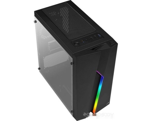 Корпус Aerocool Bolt Mini-A-BK-v1