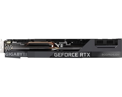 Видеокарта Gigabyte GeForce RTX 3090 Eagle 24GB GDDR6X GV-N3090EAGLE-24GD