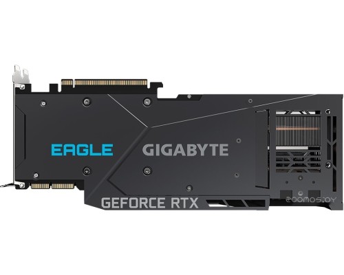 Видеокарта Gigabyte GeForce RTX 3090 Eagle 24GB GDDR6X GV-N3090EAGLE-24GD