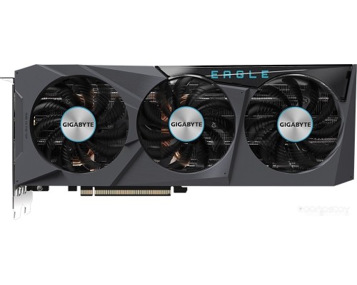 Видеокарта Gigabyte GeForce RTX 3070 Ti Eagle OC 8GB GDDR6X GV-N307TEAGLE OC-8GD