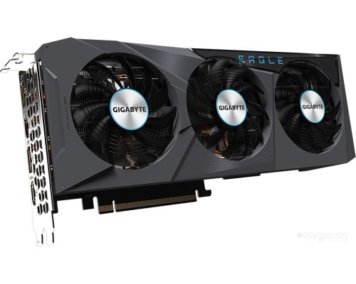 Видеокарта Gigabyte GeForce RTX 3070 Ti Eagle OC 8GB GDDR6X GV-N307TEAGLE OC-8GD