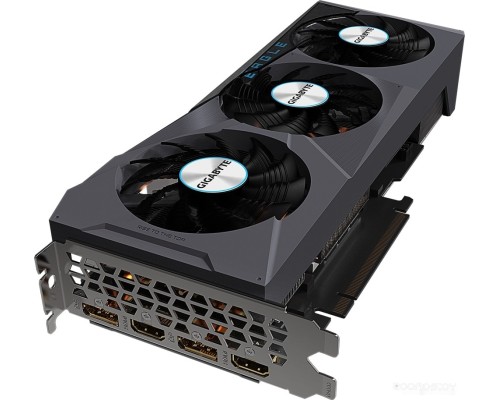 Видеокарта Gigabyte GeForce RTX 3070 Ti Eagle OC 8GB GDDR6X GV-N307TEAGLE OC-8GD