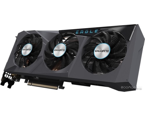 Видеокарта Gigabyte GeForce RTX 3070 Ti Eagle OC 8GB GDDR6X GV-N307TEAGLE OC-8GD