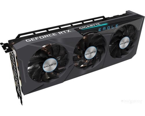 Видеокарта Gigabyte GeForce RTX 3070 Ti Eagle OC 8GB GDDR6X GV-N307TEAGLE OC-8GD