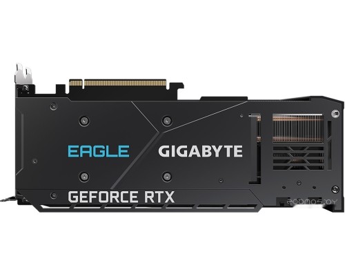 Видеокарта Gigabyte GeForce RTX 3070 Ti Eagle OC 8GB GDDR6X GV-N307TEAGLE OC-8GD