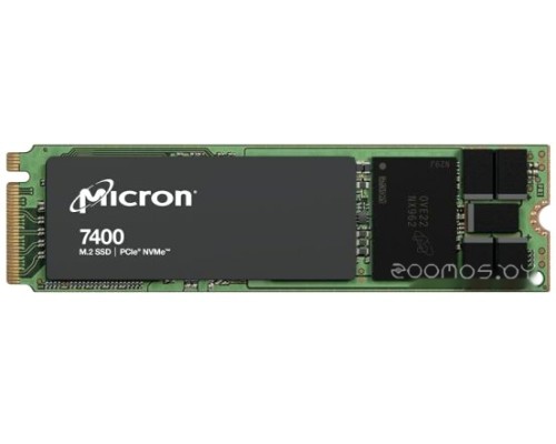 SSD MICRON 7400 Pro M.2 480GB MTFDKBA480TDZ-1AZ1ZABYY