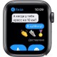 Умные часы Apple Watch SE 40 мм (алюминий серый космос/темная ночь)