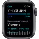 Умные часы Apple Watch SE 40 мм (алюминий серый космос/темная ночь)