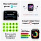 Умные часы Apple Watch SE 40 мм (алюминий серый космос/темная ночь)