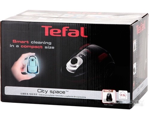 Пылесос Tefal TW2619EA