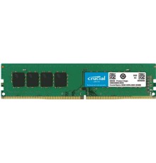 Модуль памяти Crucial 16GB DDR4 PC4-21300 CB16GU2666