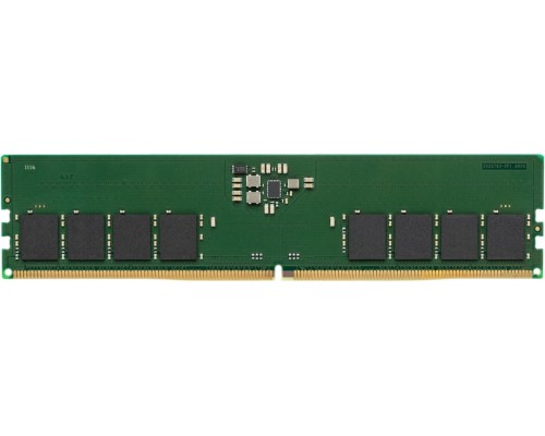 Модуль памяти Kingston ValueRAM 16GB DDR5 PC5-38400 KVR48U40BS8-16