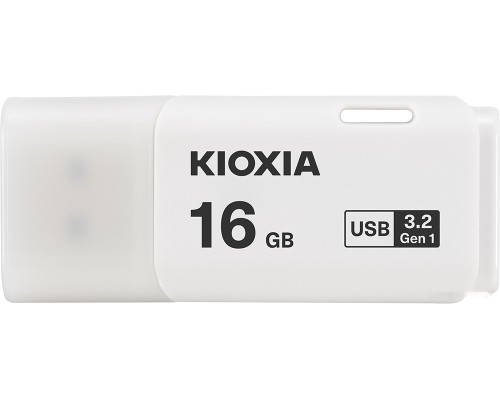 USB Flash Kioxia U301 16GB (белый)