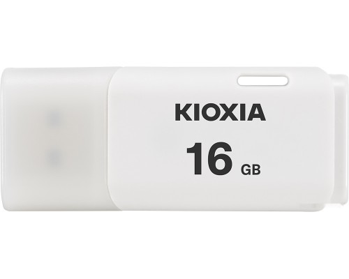 USB Flash Kioxia U202 16GB (белый)