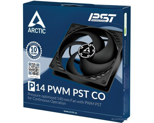 Вентилятор для корпуса Arctic P14 PWM PST CO ACFAN00126A