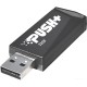 USB Flash Patriot Push+ 32GB (черный)