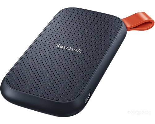 Внешний жёсткий диск SanDisk Portable SDSSDE30-480G-G25 480GB
