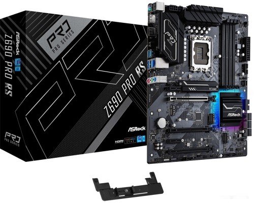 Материнская плата ASROCK Z690 Pro RS