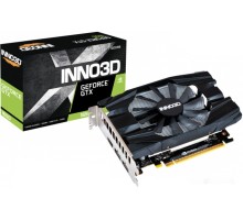 Видеокарта Inno3D GeForce GTX 1650 Compact 4GB GDDR6 N16501-04D6-1177VA19