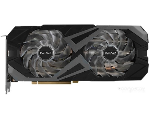 Видеокарта KFA2 GeForce RTX 3060 EX 1-Click OC 12GB GDDR6 36NOL7MD2NEK