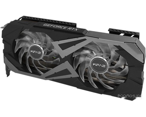 Видеокарта KFA2 GeForce RTX 3060 EX 1-Click OC 12GB GDDR6 36NOL7MD2NEK