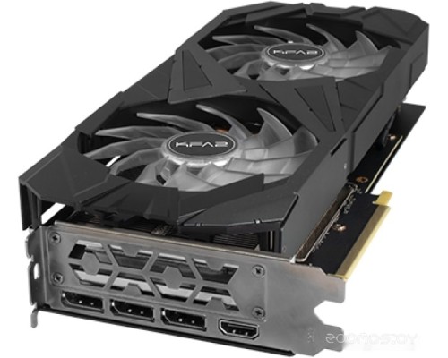 Видеокарта KFA2 GeForce RTX 3060 EX 1-Click OC 12GB GDDR6 36NOL7MD2NEK