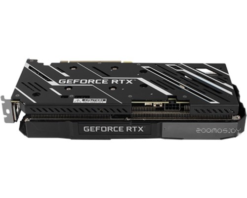 Видеокарта KFA2 GeForce RTX 3060 EX 1-Click OC 12GB GDDR6 36NOL7MD2NEK