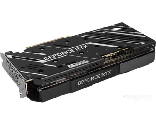 Видеокарта KFA2 GeForce RTX 3060 EX 1-Click OC 12GB GDDR6 36NOL7MD2NEK