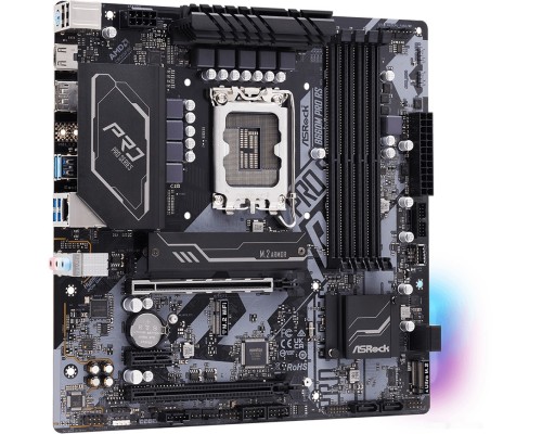 Материнская плата ASROCK B660M Pro RS