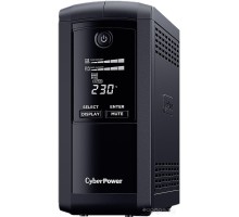 Источник бесперебойного питания CyberPower Value Pro VP1000E(I)LCD