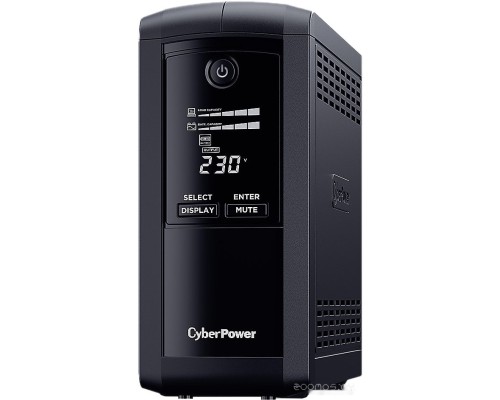 Источник бесперебойного питания CyberPower Value Pro VP1000E(I)LCD