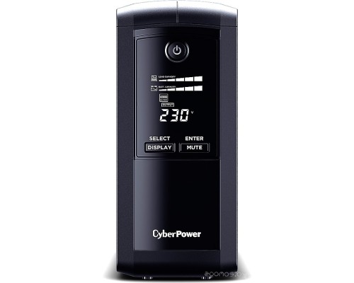 Источник бесперебойного питания CyberPower Value Pro VP1000E(I)LCD